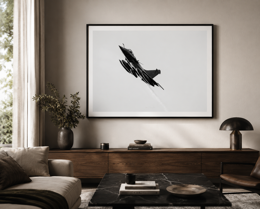 Rafale Marine - La présentation
